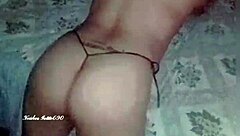 latina wife gives ass to fan, gets pounded hard in amateur encounter