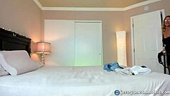 Milf Jess Ryan Teases With Strapon And Dildo Collection