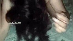 latina wife gives ass to fan, gets pounded hard in amateur encounter