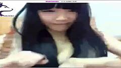 Asian Amateur Couple Fucks In Homemade Video