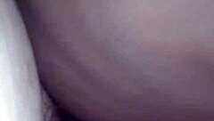 my chubby interracial amateur experience with big black cock