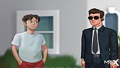 i explore family values in summertime saga episode 3 42