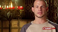 Chloe Exposes Big Titties Meeting Horny Couples for Blowjob Group Reality