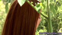 Big Black Ass Fucked by School Teacher Part 1 with Monster Cock