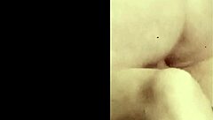 Vintage porn video with big cock and ass worship