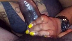 tay shares her intense sucking experience