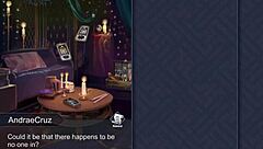 Motorboating Sibyl's Big Tits In Kinky Japanese Hentai Episode 1.