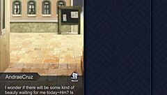 Motorboating Sibyl's Big Tits In Kinky Japanese Hentai Episode 1.