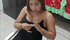 quiero ser tiktok pero mi novio dice mostrar mi culo colombiano