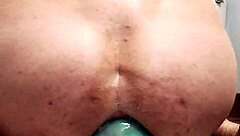 Bad dragon flint stretches my ass good, says throbbingmaxx