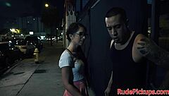 Bound Stranded Teen Hardfucked Outdoors