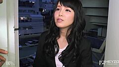 japanese woman trades body for newspaper subscription deal