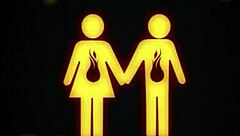 Petite Blonde Erotic Exposition with Skinny Teen Hardcore Fucking Passionate Couple