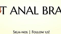 Latina Pornstar Gets Ass Fucked Hard In Sex Shop