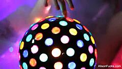 Alison Tyler Behind The Scenes With Big Ass And Tits