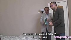 My wife is dying to fuck you 😏