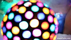 Alison Tyler Behind The Scenes With Big Ass And Tits