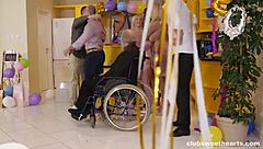 Hey, wanna join our crazy family birthday party?