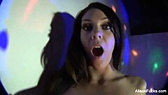 Alison Tyler Behind The Scenes With Big Ass And Tits