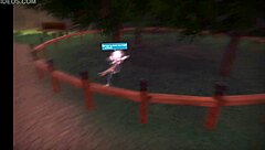 Monthly selection for Patreon members: Hentai game featuring a strong female character on an island