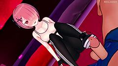 ram says, love this footjob in sport outfit!