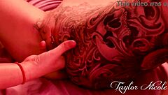 Taylor Nicole Says, 'Mommy Won't Let Me Cum Yet!'