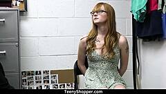 Case No 7906174: Amber Stark DENIES Thief Rusty Nails!