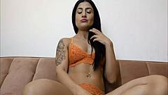 Giantess in-law revenge subtitled