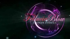 Beautiful Princess Gives Intense Blowjob