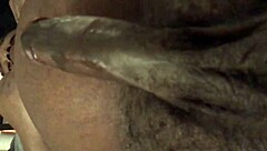 i interracial throated my sexy pawg wife in dress suck black cock take load on big tits