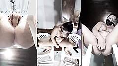 Check out this anal close-up triple! 🔥