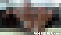 Show Off Amazing Sexy Feet?