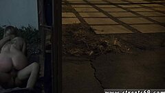 milf anal outdoor domination with teen 18+ extreme assfucking in the open 😈🔥💥