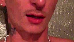 a tattooed milf with piercing gets fucked by a monster cock amateur in a wild session