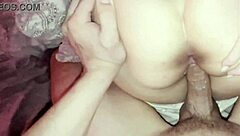 he wanted to hide his stepsister and fucked her wet pussy