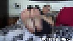 Show Off Amazing Sexy Feet?