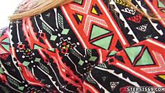 step bro and pals with big boobs