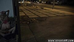 milf anal outdoor domination with teen 18+ extreme assfucking in the open 😈🔥💥