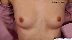 remy scissoring with private nurse in hospital lingerie