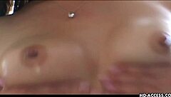 Asian Teen 18+ Pornstar Gives Dirty Blowjob For Facial Cumshot