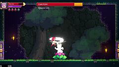 scarlet maiden all bossfights hentai game