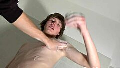 Want to See 18 Cute Boy's Handjob?