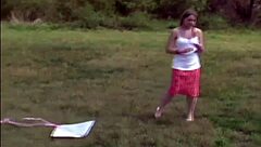 come outside and play with me