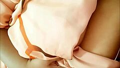 Latina Big Boobs Aunty!