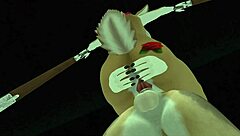 Tim Fucks Pink Bunny Day The Way He Wants