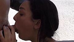 Latina Border Patrol Rummaged Up