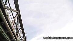 Extreme Rough Gay Orgy With 4 Horny Studs In Woods