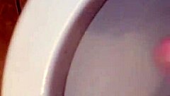 Piss in Underwear and Soap Dick!