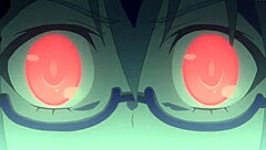 Shinmai Maou no Testament Burst episode 02 hentai anime