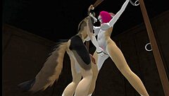 Tim Fucks Pink Bunny Day The Way He Wants